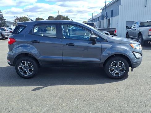 Used 2022 Ford EcoSport S image 4