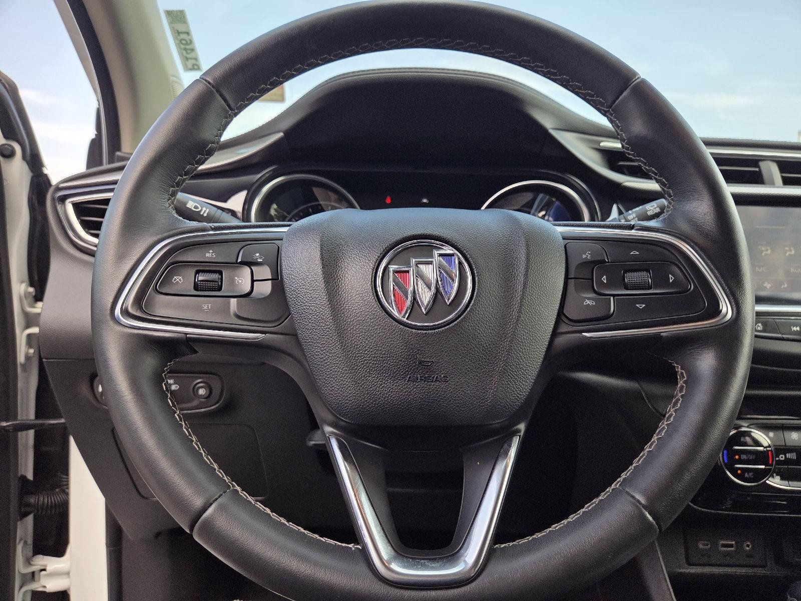 Used 2022 Buick Encore GX Select FWD image 11
