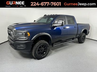 Used 2024 RAM 2500 Power Wagon w/ Level 2 Equipment Group