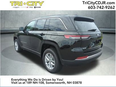 New 2025 Jeep Grand Cherokee Laredo X