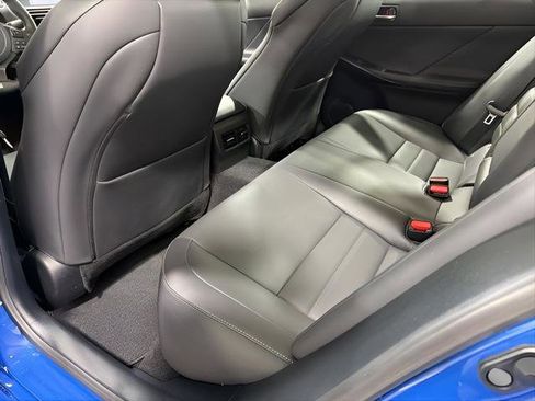 Used 2023 Lexus IS 350 F Sport w/ Memory Package RWD image 22