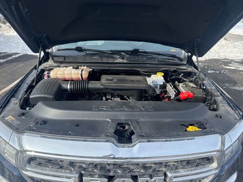 Used 2023 RAM 1500 Big Horn image 48