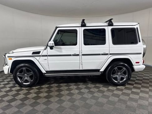 Used 2016 Mercedes-Benz G 550 image 7