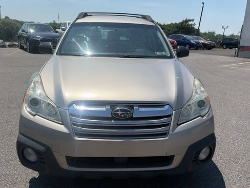Used 2014 Subaru Outback 2.5i w/ Popular Package #1A AWD/4WD image 15
