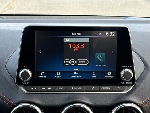 New 2025 Nissan Sentra SR w/ SR Premium Package image 25