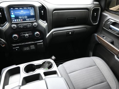 Used 2021 Chevrolet Silverado 1500 LT w/ Texas Edition Plus RWD image 36