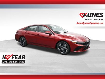 New 2025 Hyundai Elantra Limited