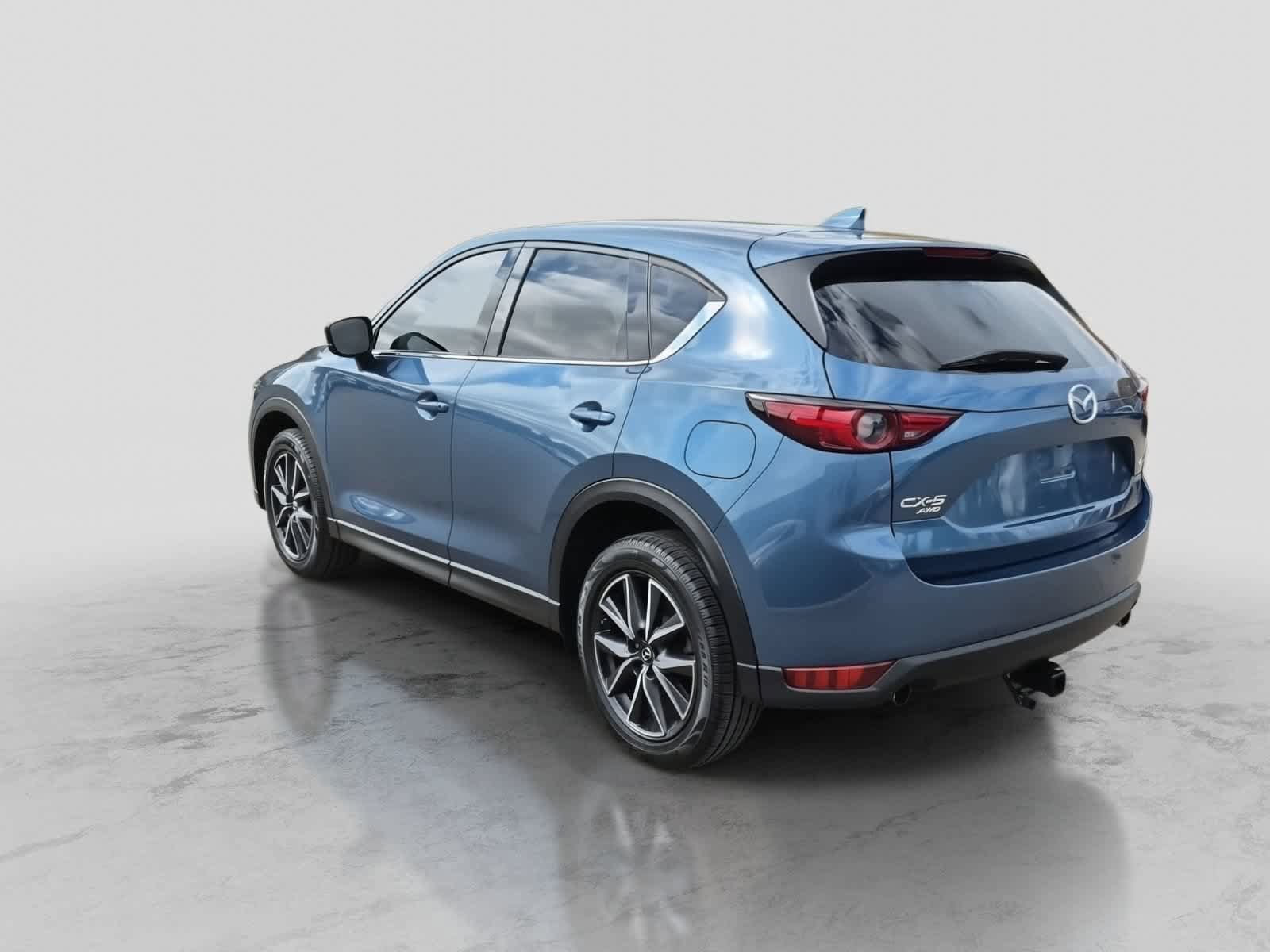 Used 2017 MAZDA CX-5 Grand Touring w/ Premium Package AWD/4WD image 6