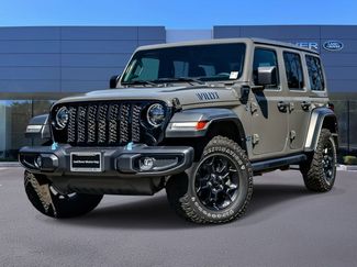 Used 2023 Jeep Wrangler Unlimited AWD/4WD video 1