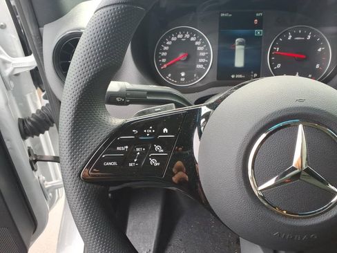 New 2026 Mercedes-Benz Sprinter 144 Cargo image 20
