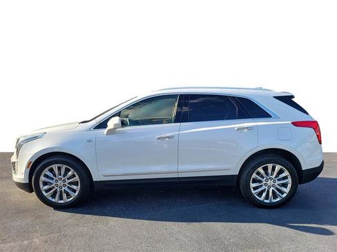 Used 2019 Cadillac XT5 Platinum image 22