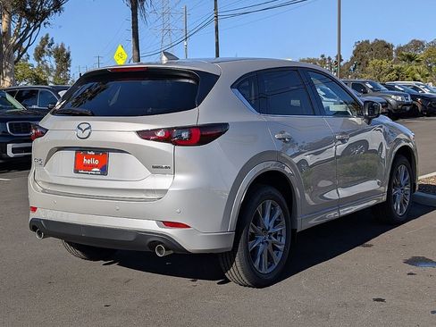 New 2025 MAZDA CX-5 AWD 2.5 S w/ Premium Plus Pkg image 11