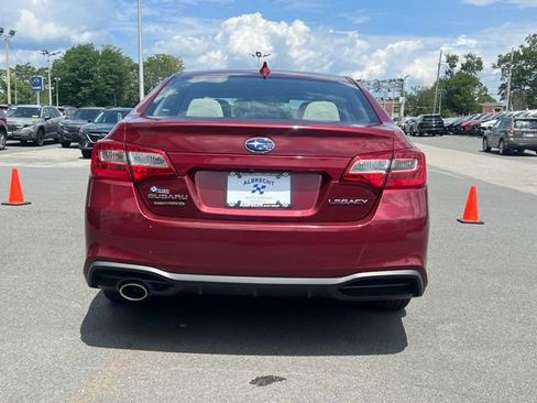 Used 2019 Subaru Legacy 2.5i Premium AWD/4WD image 7