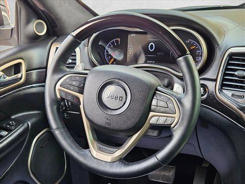 Used 2015 Jeep Grand Cherokee Summit image 11