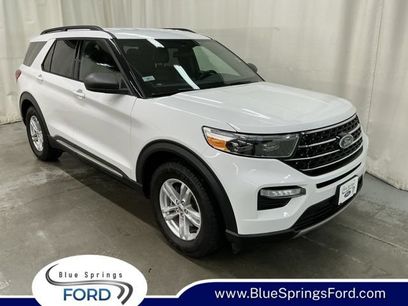 Used 2020 Ford Explorer XLT w/ Equipment Group 202A