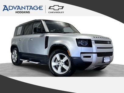 Used 2020 Land Rover Defender 110 First Edition