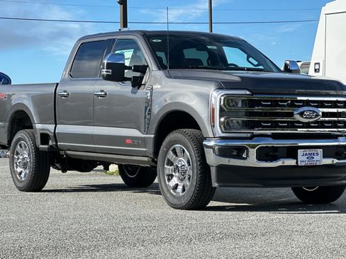 New 2026 Ford F250 Lariat w/ Lariat Ultimate Package image 7