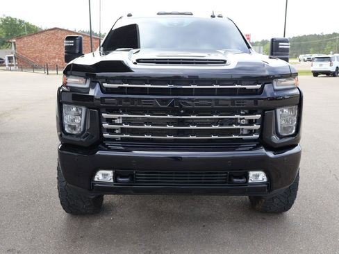 Used 2021 Chevrolet Silverado 2500 LTZ w/ Carhartt Edition image 7