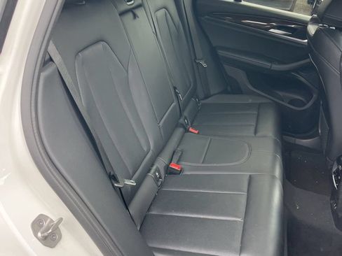 Used 2022 BMW X3 xDrive30i AWD/4WD image 3