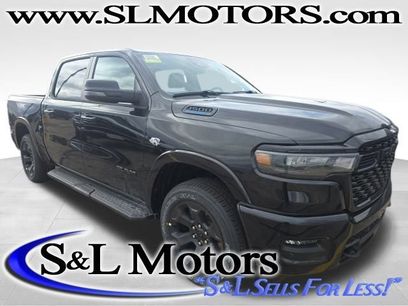 New 2026 RAM 1500 Big Horn