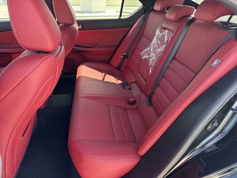 Used 2025 Lexus IS 350 F Sport w/ Accessory Package 2 image 23