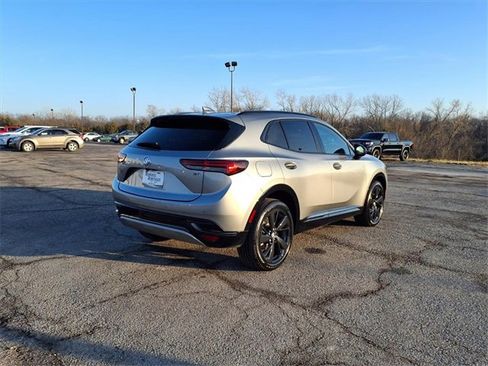 Used 2023 Buick Envision Essence w/ Sport Touring Package image 18