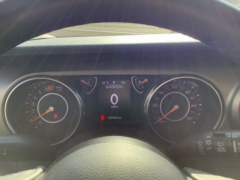 Used 2018 Jeep Wrangler Unlimited Sport S image 14