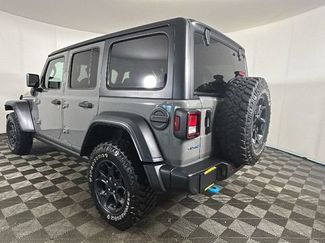 Used 2023 Jeep Wrangler Unlimited w/ Cold Weather Group AWD/4WD video 4