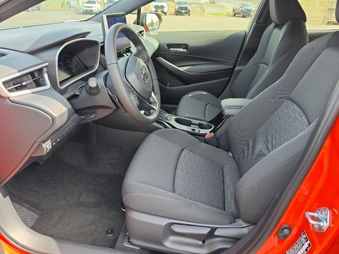 New 2027 Toyota Corolla SE w/ SE Premium Package FWD image 15