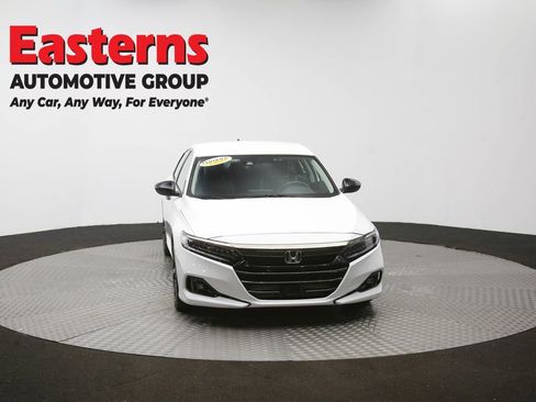 Used 2021 Honda Accord Sport Special Edition image 50