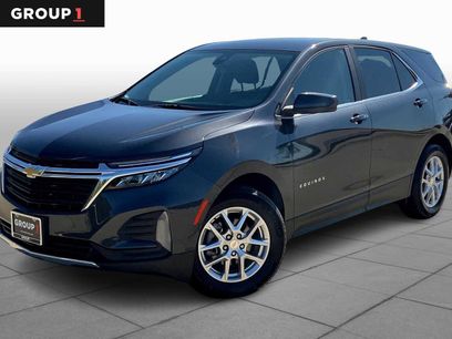 Used 2023 Chevrolet Equinox LT