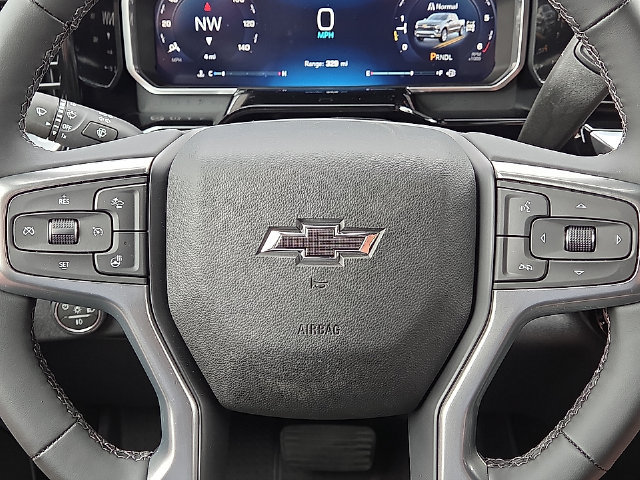 New 2026 Chevrolet Silverado 1500 RST AWD/4WD image 12