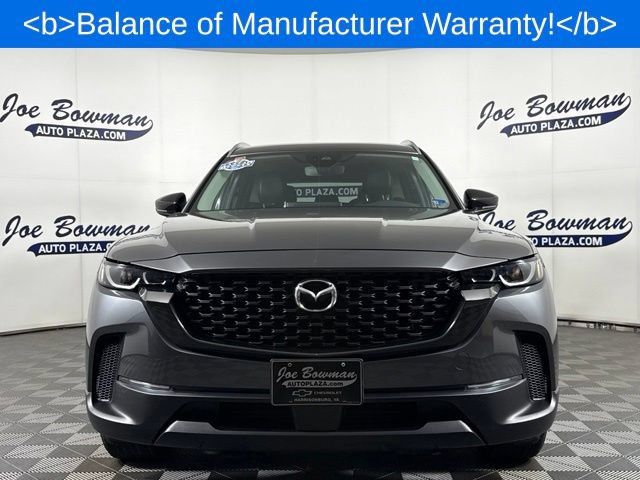 Used 2024 MAZDA CX-50 AWD 2.5 S w/ Weather Package image 4