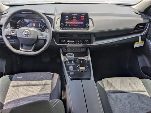 New 2026 Nissan Rogue SV FWD image 13
