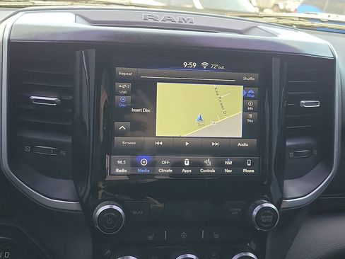 Used 2019 RAM 1500 Big Horn AWD/4WD image 15