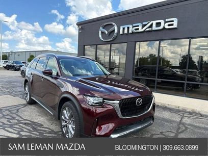 Used 2024 MAZDA CX-90 3.3 Turbo w/ Premium Package
