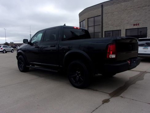 Used 2022 RAM 1500 Classic Warlock w/ Electronics Group AWD/4WD image 7