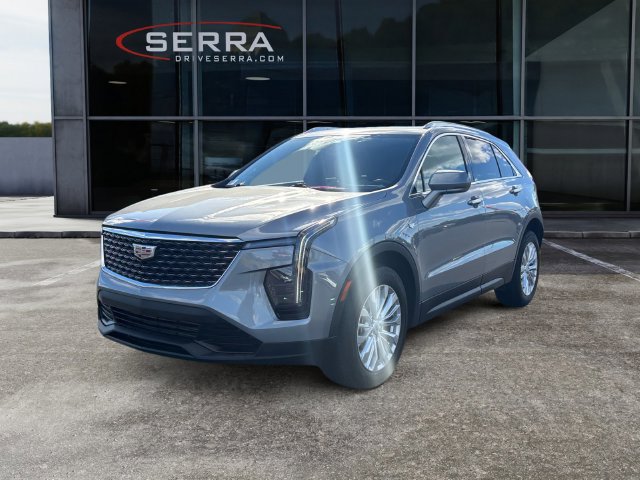 Used 2024 Cadillac XT4 Luxury w/ Cold Weather Package AWD/4WD image 1