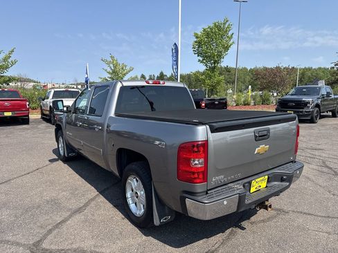 Used 2013 Chevrolet Silverado 1500 LTZ w/ LTZ Plus Package AWD/4WD image 8