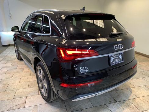 Used 2023 Audi Q5 2.0T Premium w/ Convenience Package AWD/4WD image 8