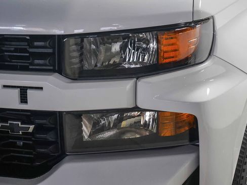 Used 2022 Chevrolet Silverado 1500 Custom w/ Rally Edition image 4