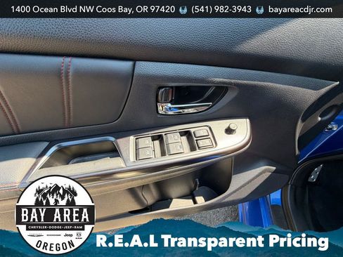 Used 2021 Subaru WRX Premium AWD/4WD image 11