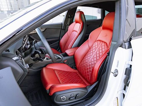 Used 2024 Audi S5 Premium Plus image 21