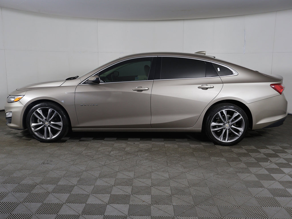 Used 2024 Chevrolet Malibu LT FWD image 19