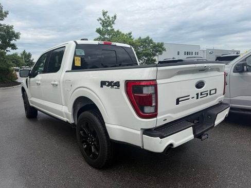 Used 2023 Ford F150 Lariat w/ Equipment Group 502A High AWD/4WD image 6