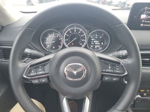 Used 2025 MAZDA CX-5 AWD 2.5 S w/ Preferred Package image 15