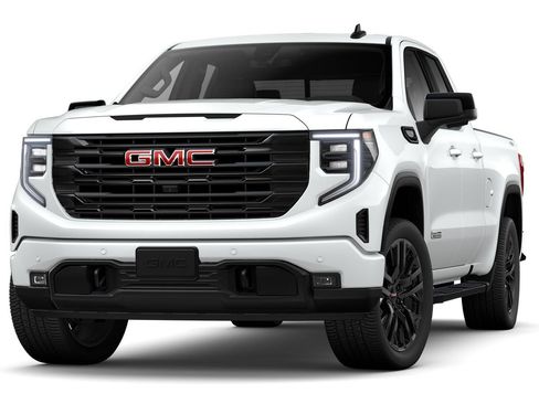 New 2026 GMC Sierra 1500 Elevation image 25