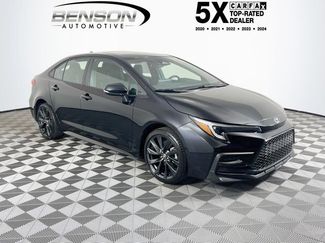Used 2024 Toyota Corolla SE w/ SE Premium Package FWD video 1