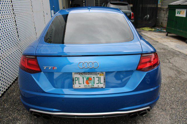 Used 2018 Audi TTS 2.0T Coupe AWD/4WD image 6