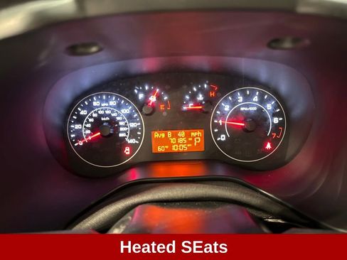 Used 2022 RAM ProMaster City Tradesman w/ Lights & Wheels Group FWD image 7